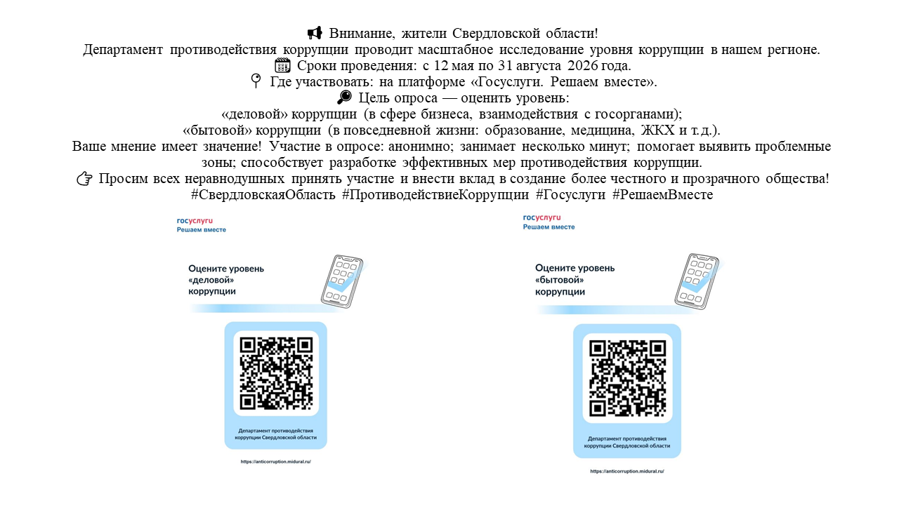 Деловая и бытовая коррупция